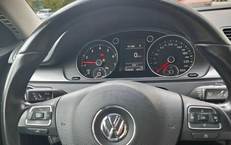 Volkswagen Passat B7, 2011 год, 1 150 000 рублей, 11 фотография