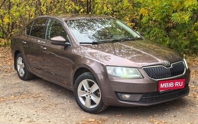 Skoda Octavia, 2014 год, 950 000 рублей, 1 фотография