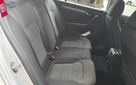Volkswagen Passat B7, 2011 год, 1 150 000 рублей, 10 фотография