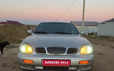 Daewoo Leganza, 1999 год, 185 000 рублей, 1 фотография