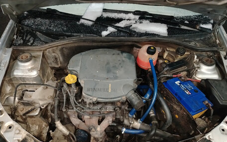 Renault Symbol I, 2007 год, 220 000 рублей, 4 фотография