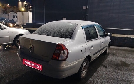 Renault Symbol I, 2007 год, 220 000 рублей, 2 фотография