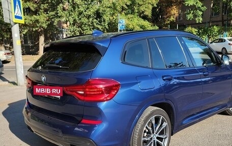 BMW X3, 2019 год, 5 900 000 рублей, 5 фотография