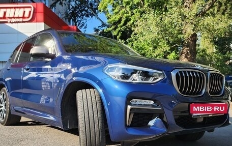 BMW X3, 2019 год, 5 900 000 рублей, 7 фотография