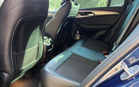 BMW X3, 2019 год, 5 900 000 рублей, 13 фотография