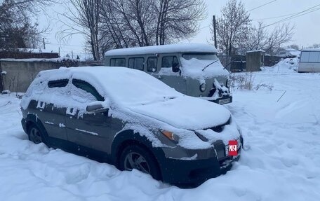 Pontiac Vibe II, 2002 год, 300 000 рублей, 1 фотография