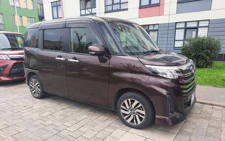 Toyota Roomy I, 2021 год, 1 200 000 рублей, 4 фотография