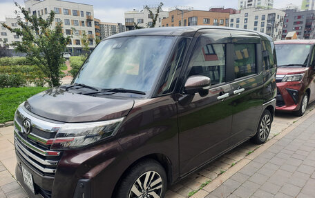 Toyota Roomy I, 2021 год, 1 200 000 рублей, 3 фотография
