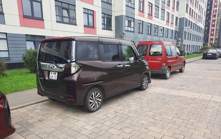 Toyota Roomy I, 2021 год, 1 200 000 рублей, 6 фотография