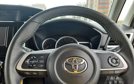 Toyota Roomy I, 2021 год, 1 200 000 рублей, 11 фотография