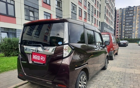 Toyota Roomy I, 2021 год, 1 200 000 рублей, 5 фотография