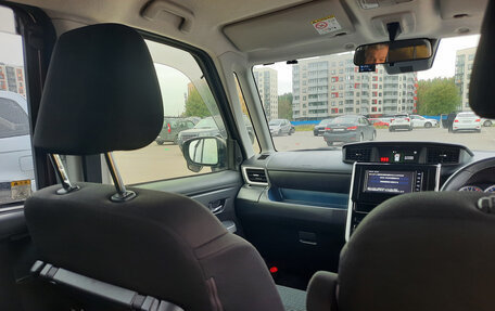 Toyota Roomy I, 2021 год, 1 200 000 рублей, 17 фотография