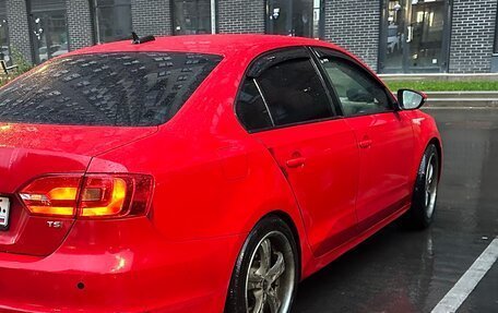 Volkswagen Jetta VI, 2013 год, 780 000 рублей, 4 фотография