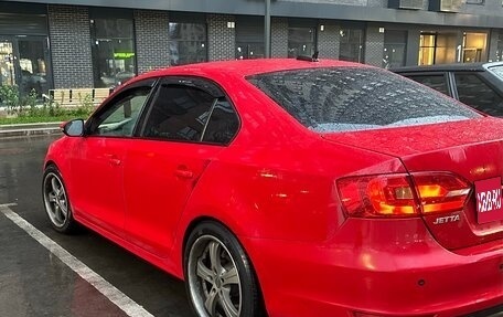 Volkswagen Jetta VI, 2013 год, 780 000 рублей, 3 фотография