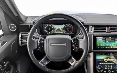 Land Rover Range Rover IV рестайлинг, 2020 год, 8 000 000 рублей, 5 фотография