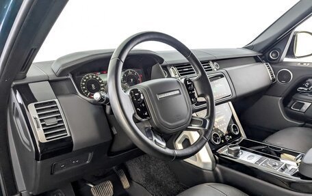 Land Rover Range Rover IV рестайлинг, 2020 год, 8 000 000 рублей, 11 фотография