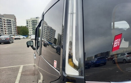 Toyota Roomy I, 2021 год, 1 200 000 рублей, 13 фотография