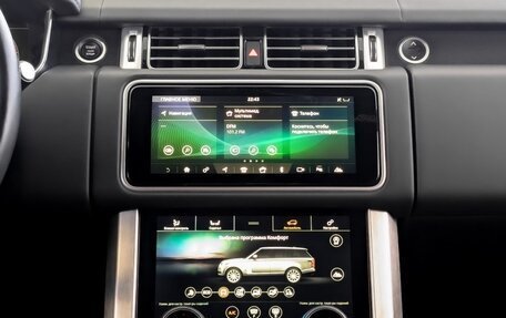 Land Rover Range Rover IV рестайлинг, 2020 год, 8 000 000 рублей, 16 фотография
