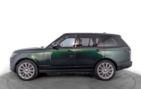Land Rover Range Rover IV рестайлинг, 2020 год, 8 000 000 рублей, 20 фотография