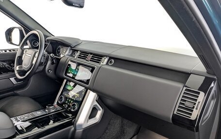 Land Rover Range Rover IV рестайлинг, 2020 год, 8 000 000 рублей, 17 фотография