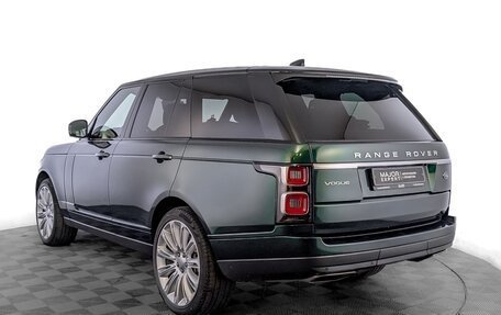 Land Rover Range Rover IV рестайлинг, 2020 год, 8 000 000 рублей, 19 фотография