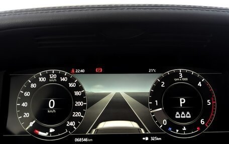 Land Rover Range Rover IV рестайлинг, 2020 год, 8 000 000 рублей, 14 фотография