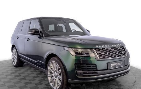 Land Rover Range Rover IV рестайлинг, 2020 год, 8 000 000 рублей, 25 фотография