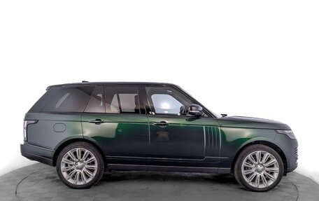 Land Rover Range Rover IV рестайлинг, 2020 год, 8 000 000 рублей, 22 фотография