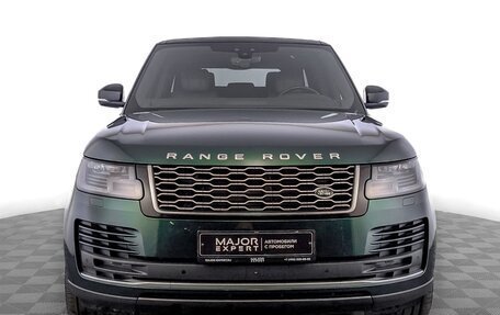 Land Rover Range Rover IV рестайлинг, 2020 год, 8 000 000 рублей, 26 фотография