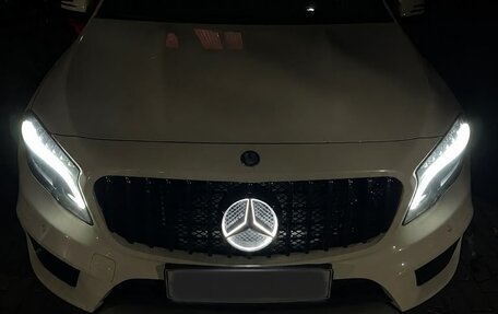 Mercedes-Benz GLA, 2016 год, 2 550 000 рублей, 8 фотография