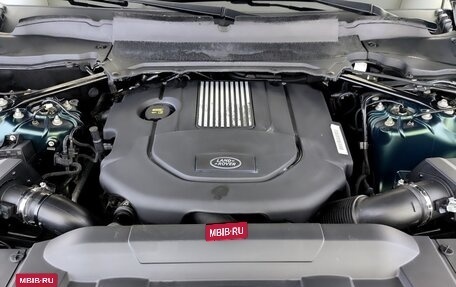 Land Rover Range Rover IV рестайлинг, 2020 год, 8 000 000 рублей, 21 фотография