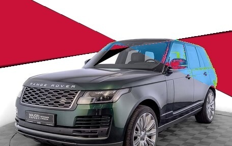 Land Rover Range Rover IV рестайлинг, 2020 год, 8 000 000 рублей, 27 фотография