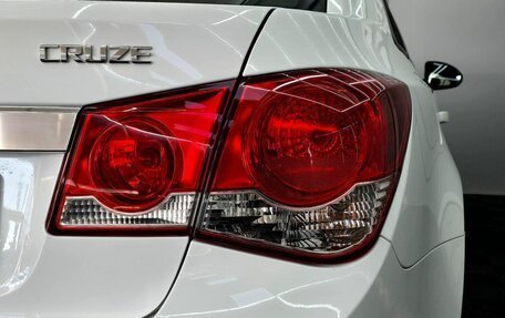 Chevrolet Cruze II, 2012 год, 799 000 рублей, 7 фотография