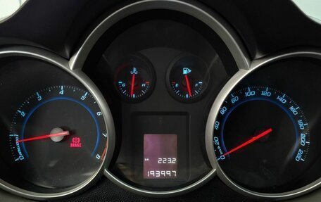 Chevrolet Cruze II, 2012 год, 799 000 рублей, 13 фотография