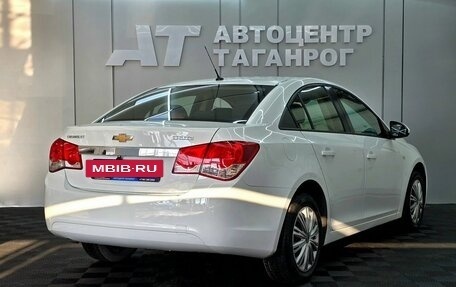 Chevrolet Cruze II, 2012 год, 799 000 рублей, 2 фотография