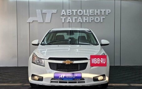 Chevrolet Cruze II, 2012 год, 799 000 рублей, 4 фотография