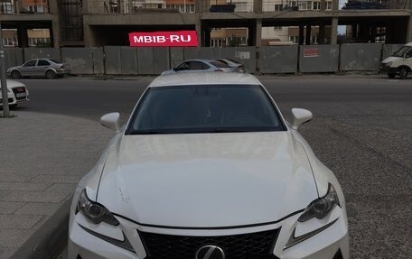 Lexus IS III, 2014 год, 1 790 000 рублей, 3 фотография