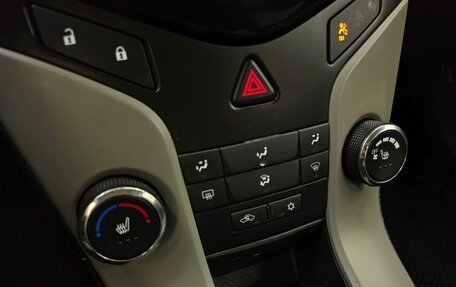 Chevrolet Cruze II, 2012 год, 799 000 рублей, 17 фотография