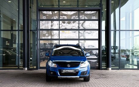 Suzuki SX4 II рестайлинг, 2011 год, 780 000 рублей, 2 фотография