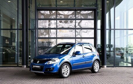 Suzuki SX4 II рестайлинг, 2011 год, 780 000 рублей, 3 фотография