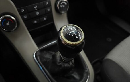 Chevrolet Cruze II, 2012 год, 799 000 рублей, 18 фотография