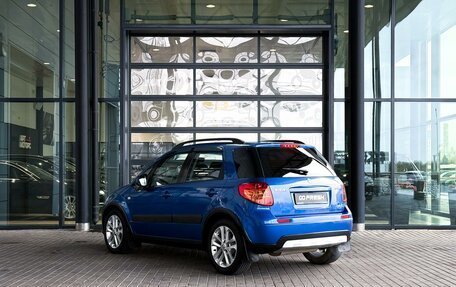 Suzuki SX4 II рестайлинг, 2011 год, 780 000 рублей, 5 фотография