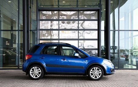 Suzuki SX4 II рестайлинг, 2011 год, 780 000 рублей, 8 фотография