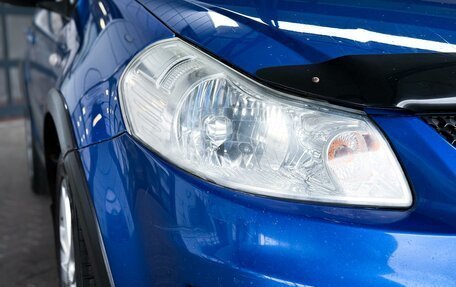 Suzuki SX4 II рестайлинг, 2011 год, 780 000 рублей, 11 фотография
