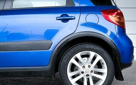Suzuki SX4 II рестайлинг, 2011 год, 780 000 рублей, 15 фотография
