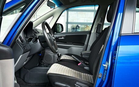 Suzuki SX4 II рестайлинг, 2011 год, 780 000 рублей, 16 фотография