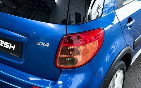 Suzuki SX4 II рестайлинг, 2011 год, 780 000 рублей, 12 фотография