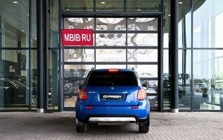 Suzuki SX4 II рестайлинг, 2011 год, 780 000 рублей, 6 фотография