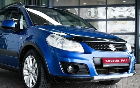 Suzuki SX4 II рестайлинг, 2011 год, 780 000 рублей, 10 фотография