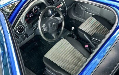 Suzuki SX4 II рестайлинг, 2011 год, 780 000 рублей, 20 фотография